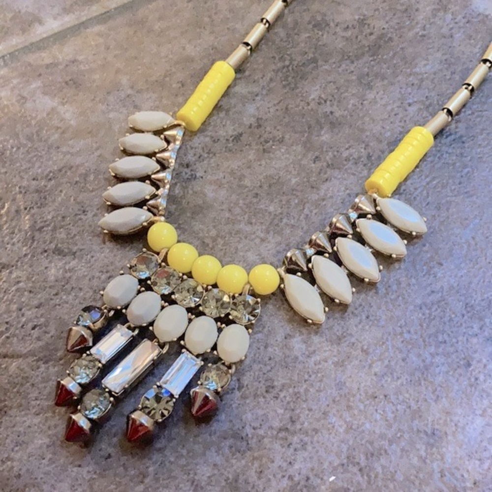 Gorgeous J Crew Necklace 2 for $20, 3 for $30